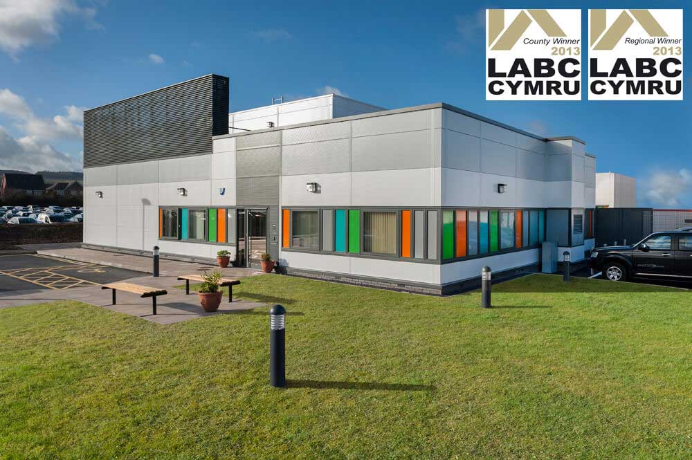 Ysbyty Glan Clwyd, Mortuary Facility