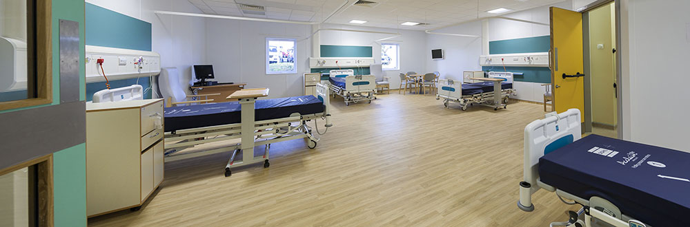 Walsall Healthcare NHS Trust – 30 Bed Dementia Friendly Ward