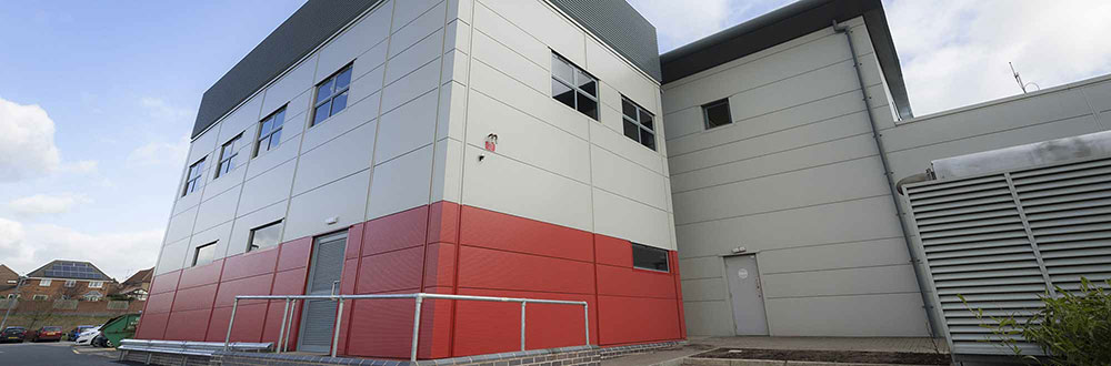 Barlborough Treatment Centre, Modular Operating Theatre and Offices