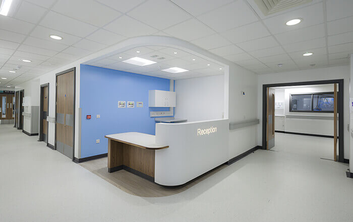 MTX provide innovative new Sleep Laboratories for Manchester Royal Infirmary