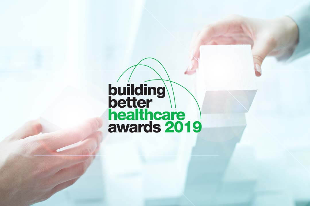 MTX reach the final stages of Building Better Healthcare Awards