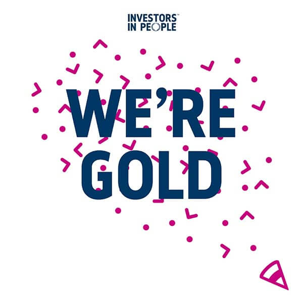 MTX achieve Investors in People GOLD