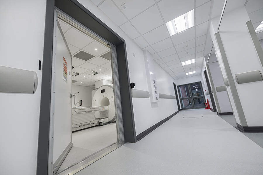 New contract for scanner suite for Chorley and South Ribble Hospital