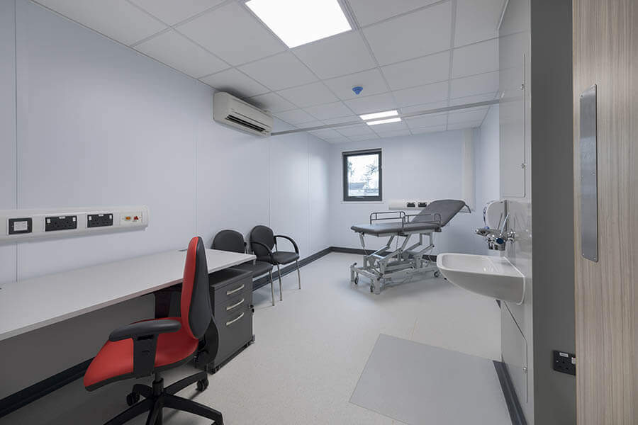 Manchester Royal Infirmary - Radiology Unit