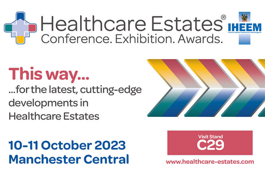 See MTX at the IHEEM Healthcare Estates Conference 2023