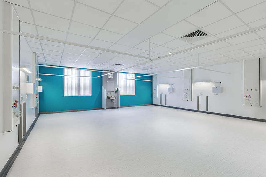 NNUH ward