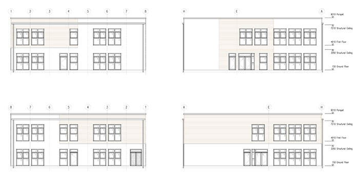 New Salford schools project