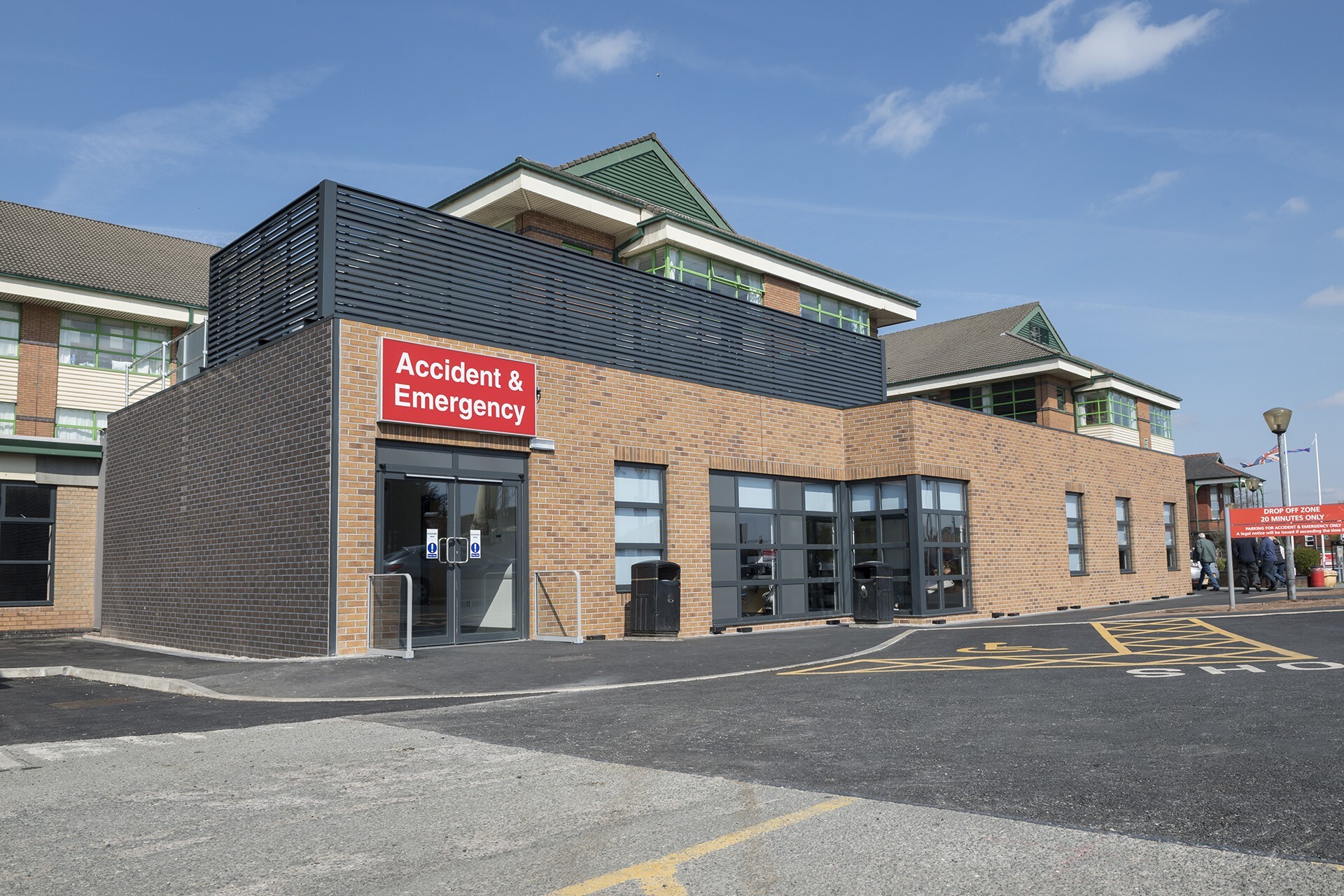 How Better Design Can Transform Emergency Care Facilities
