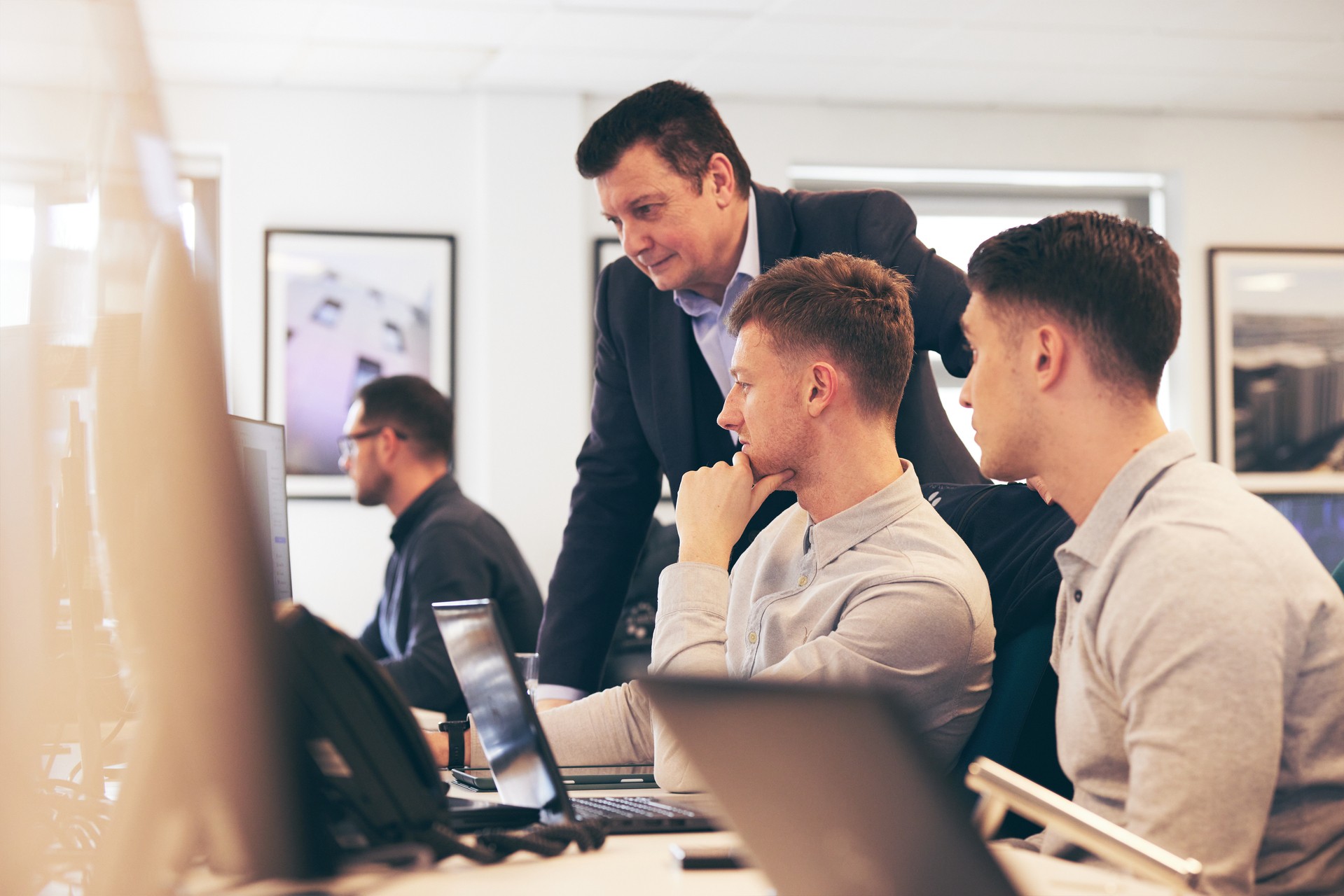 Funding and Procurement