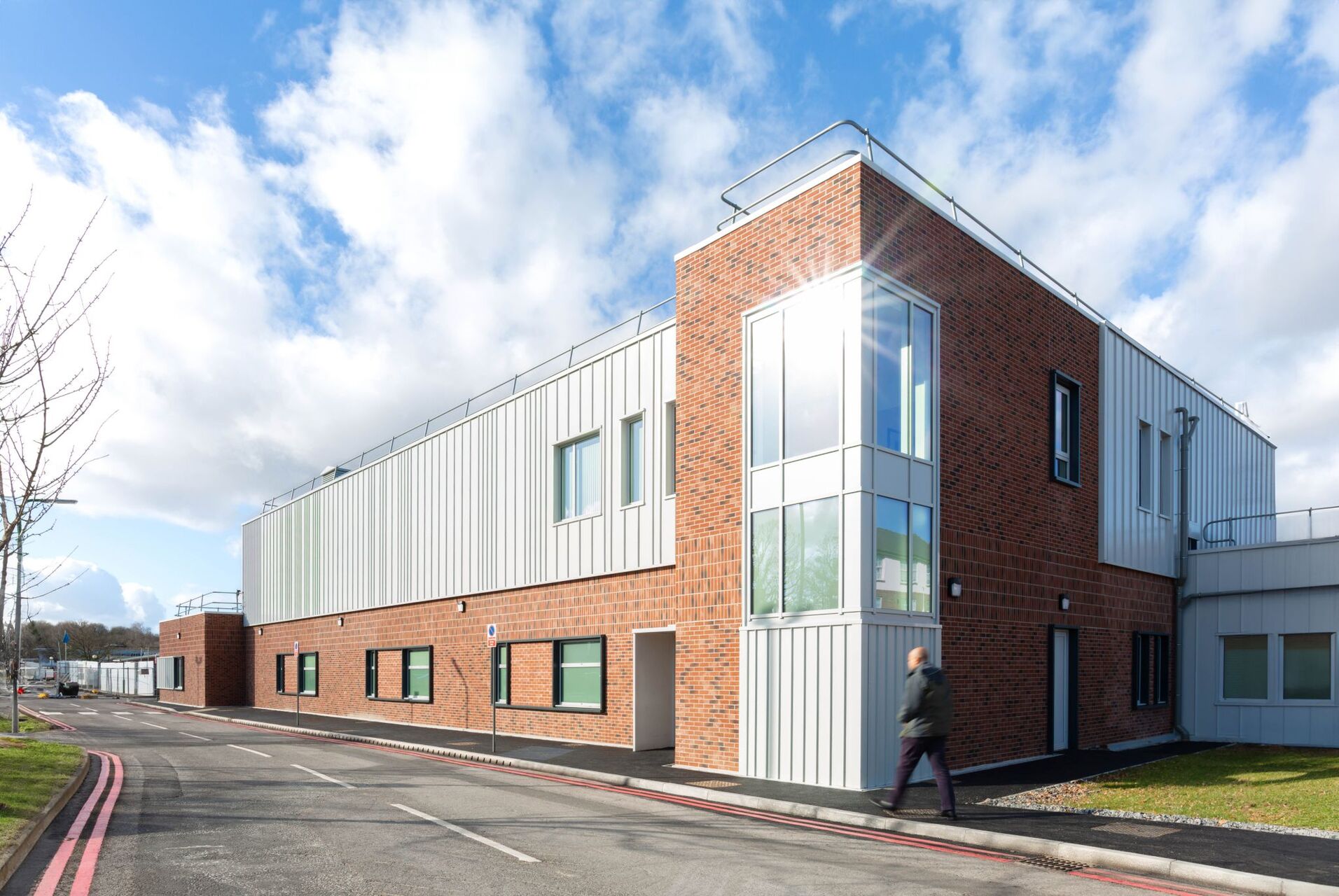 Clatterbridge Hospital - Cheshire &amp; Merseyside Surgical Centre