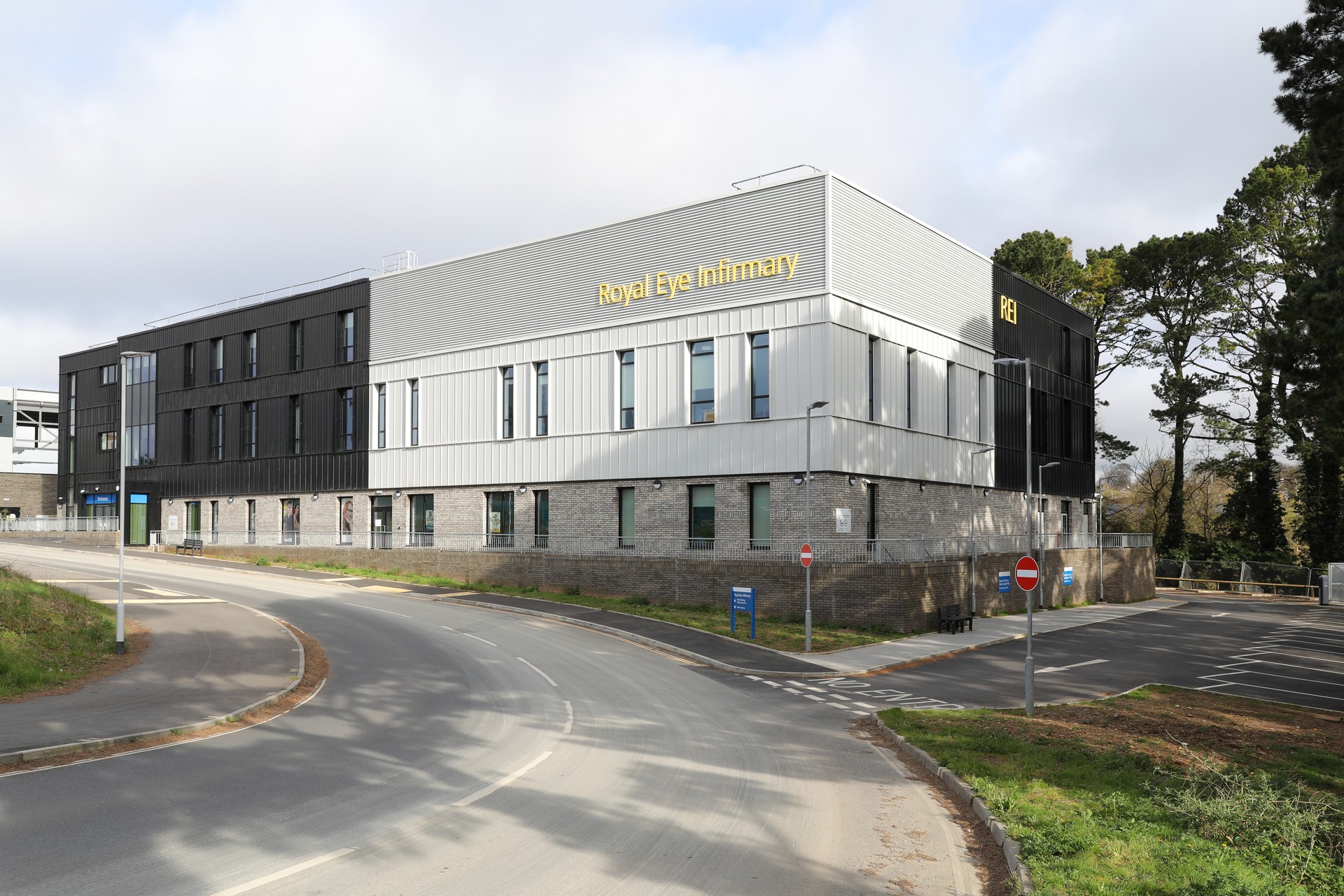 Derriford Hospital - Royal Eye Infirmary