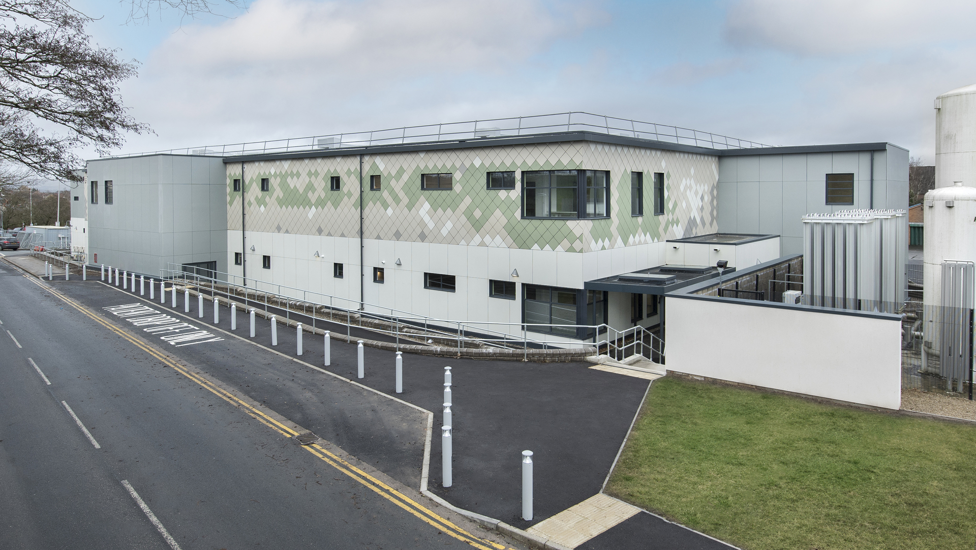 Royal Bolton Hospital - Operating Theatres