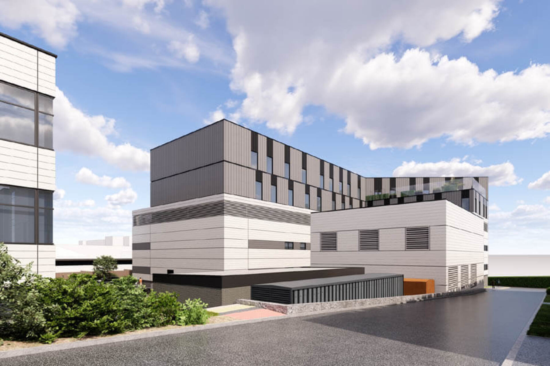 MTX to build new Surgical Elective Centre at John Radcliffe Hospital in Oxford