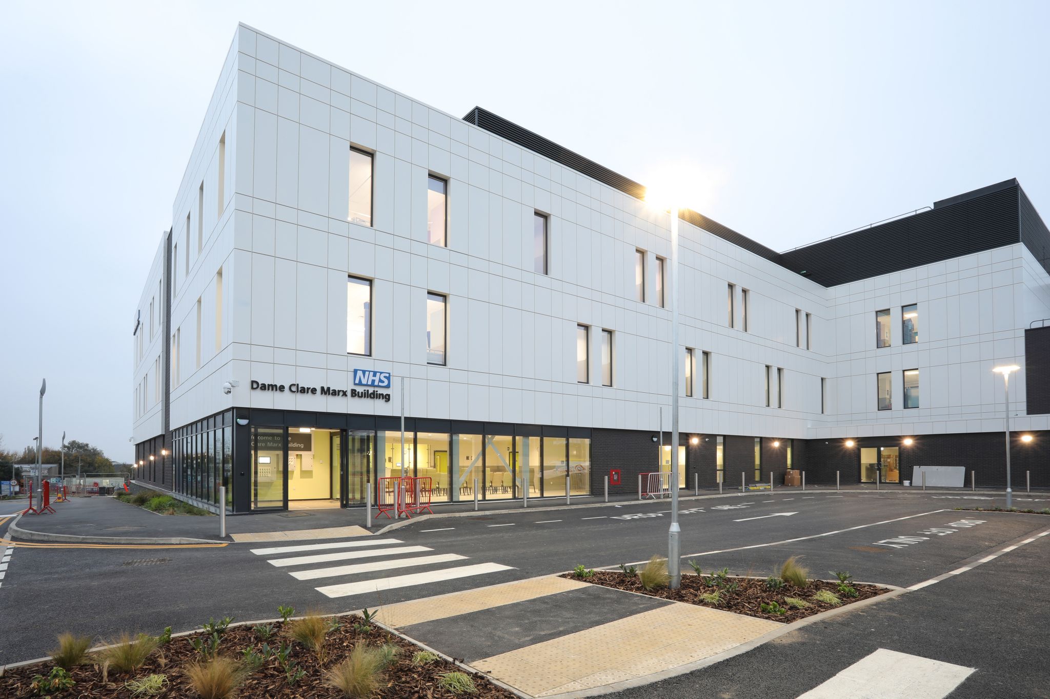 Colchester Hospital - Elective Orthopaedic Centre